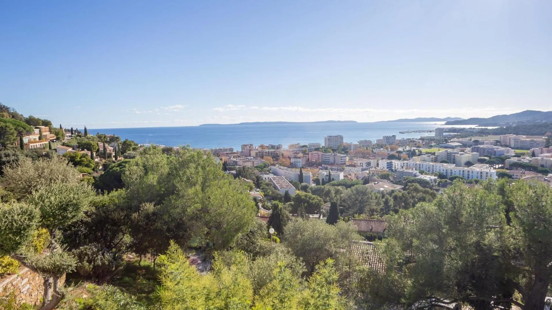 Apartment Les Alizees By Interhome Le Lavandou 0*,