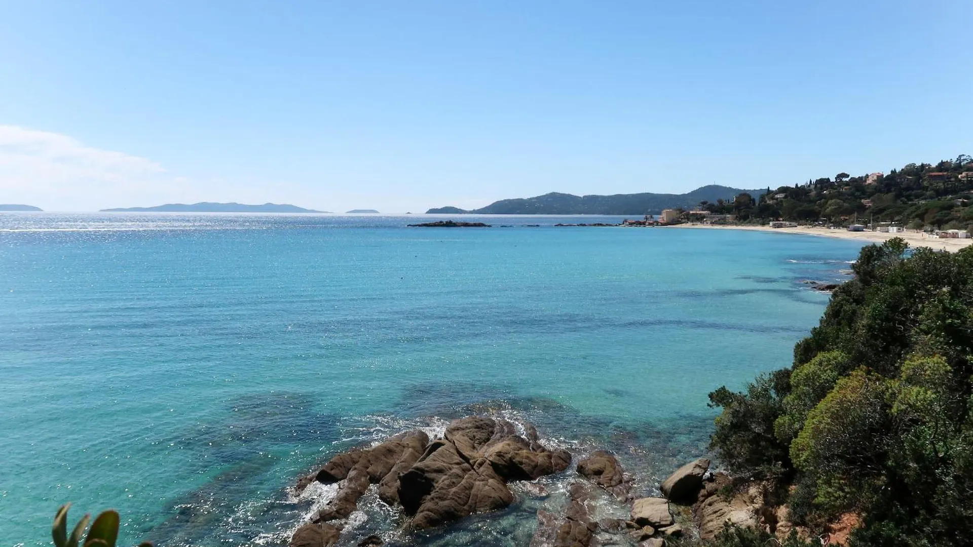 Apartment Les Alizees By Interhome Le Lavandou Francia