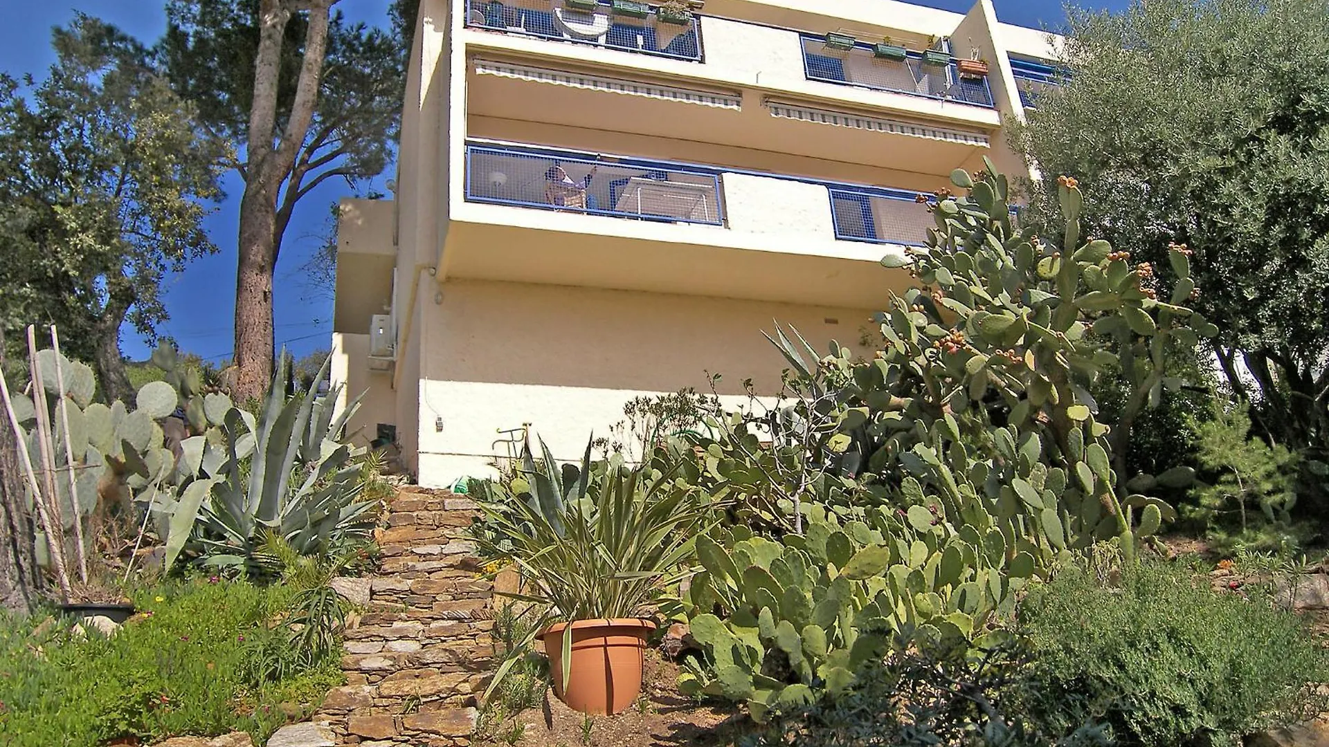 Apartment Les Alizees By Interhome Le Lavandou 0*,